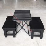 Các mẫu bàn ghế cafe cũ giá rẻ thanh lý cuối năm