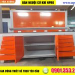 Bàn nguội cơ khí KT 3000WxD700xH2000