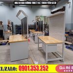 Bàn nguội cơ khí – Nhận gia công sản xuất theo yêu cầu