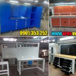Bàn Nguội Cơ Khí Là Gì? Cấu Tạo, Công Dụng Và Cách Sử Dụng