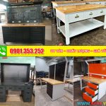 Mua Bàn Nguội Cơ Khí Chuyên Nghiệp Cho Xưởng Cơ Khí