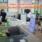 Trạm sửa tivi tại Hà Nội CHUYÊN NGHIỆP – GIÁ CỰC ƯU ĐÃI