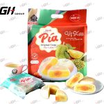 Bao bì bánh pía – Nâng tầm vị giác, chinh phục thị giác!