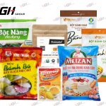 Bao bì Bột: Lựa chọn thông minh cho Ngành công nghiệp Bột