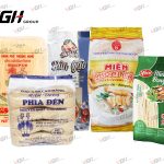 Bí quyết giữ bún miến khô luôn tươi ngon: Sử dụng bao bì nào?