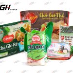 BAO BÌ CHẢ (CHẢ GIÒ, CHẢ CÁ, CHẢ LỤA)