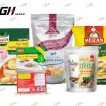 Bao bì gia vị – kiệt tác nghệ thuật trên bàn ăn