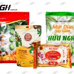 Vị ngon truyền thống, bao bì hiện đại – Mứt Tết thêm hấp dẫn