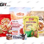 Bao bì ngũ cốc – Nghệ thuật sáng tạo trên từng đường nét