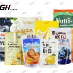 Bao Bì Nước Ép Sáng Tạo, Thu Hút Mọi Ánh Nhìn