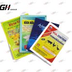 Giải pháp bao bì tối ưu cho thuốc thú y: Đảm bảo chất lượng, tiết kiệm chi phí