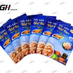 Bao bì thủy sản giá cả cạnh tranh: Tối ưu hóa chi phí cho doanh nghiệp.