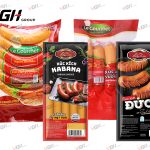 Thu hút mọi ánh nhìn và giữ trọn hương vị với bao bì xúc xích sáng tạo từ VGH