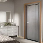 Cửa Nhựa ABS Hàn Quốc Tại Quảng Ngãi | Cửa Nhựa Phòng Ngủ