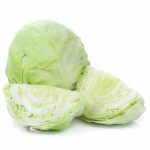 Bắp cải trắng loại rau nhiều tác dụng trong y học