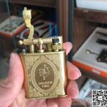 Bộ phụ kiện xì gà đẳng cấp dành cho các quý ông – Golden Fire GF4