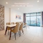 Không gian sống sạch sẽ, ấm áp và cuốn hút