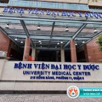 Danh sách 5 bệnh viện nam khoa tốt nhất ở HCM