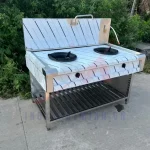 Sử dụng bếp á công nghiệp như thế nào cho hiệu quả?