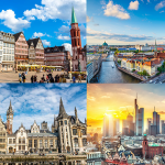 Du lịch Bỉ – Vương quốc của những viên kẹo Sô-cô-la ngọt lịm