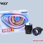 Khám phá Bi gầm Fogway GEN1: sự lựa chọn tối ưu cho xe hơi