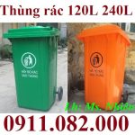 Phân phối thùng rác hàng chính hãng giá rẻ tại an giang, kiên giang, tiền giang- lh 0911.082.000