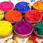 Ứng Dụng Của Bột Màu Trong Ngành Dệt May