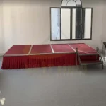 Bục sân khấu di động cho hội nghị: giải pháp linh hoạt và chuyên nghiệp cho mọi sự kiện