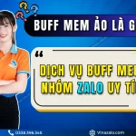Buff mem ảo Zalo là gì? | Dịch vụ buff mem nhóm Zalo uy tín!