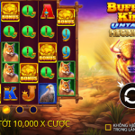 Buffalo King Megaways