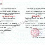 Khai giảng lớp chứng chỉ nghiệp vụ tâm lý học đường