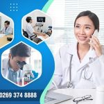 Khám và điều trị bệnh tại phòng khám đa khoa Tây Nguyên ở Gia Lai