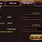 Hướng Dẫn Rút Tiền Nhanh Chóng Sunwin
