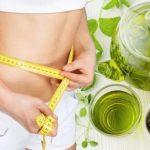 Tổng hợp các loại trà giảm mỡ bụng