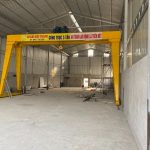 Các tiêu chí chọn palang cẩu trục – cổng trục phù hợp với nhu cầu của bạn