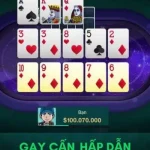 từ gà mờ thành cao thủ nhờ cách chơi Mậu Binh