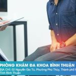 Đánh Giá Dịch Vụ Từ Bệnh Nhân Tại Phòng Khám Đa Khoa Bình Thuận