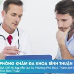 Phản Hồi Của Người Bệnh Về Dịch Vụ Y Tế Tại 02 Nguyễn Gia Tú