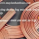 Khảo Sát Thi Công Đường Ống Đồng Máy Lạnh Chuyên Nghiệp Tại Quận Thủ Đức