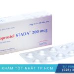 Hướng Dẫn Cách Uống Thuốc Đình Chỉ Thai Misoprostol Stada 200 Hiệu Quả