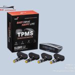 Cảm biến áp suất lốp iCar TN405 – An toàn cho mọi hành trình