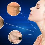 Xóa nếp nhăn trên cổ bằng cách nào