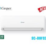 Giá Máy Lạnh Treo Tường Casper Mới Cập Nhật – LH 0909588116