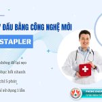 Địa chỉ cắt bao quy đầu bằng máy Stapler ở TPHCM chi phí thấp