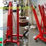 Xe cẩu mini 2 tấn, 3 tấn