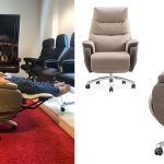 Khám phá bộ sưu tập ghế giám đốc da ngả lưng đẳng cấp