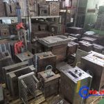 Quy trình sản xuất khuôn ép nhựa