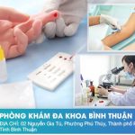 Những Lý Do Khiến Phòng Khám Đa Khoa Tại 02 Nguyễn Gia Tú Trở Nên Khác Biệt