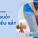 Địa Chỉ Chữa Tiểu Buốt, Tiểu Rắt Ở TPHCM