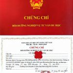 Lớp chứng chỉ tư vấn du học ngắn hạn